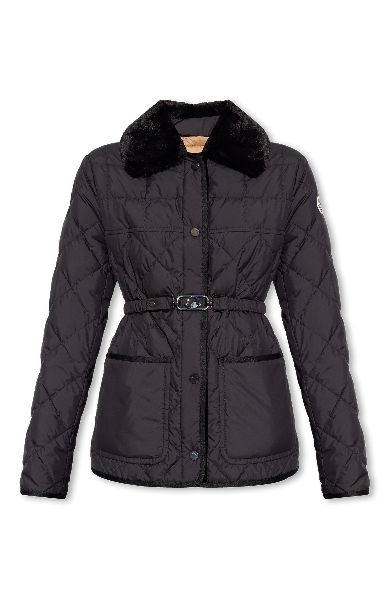 SchaferandweinerShops Ghana - bodytalk jktmcl jacket - Black